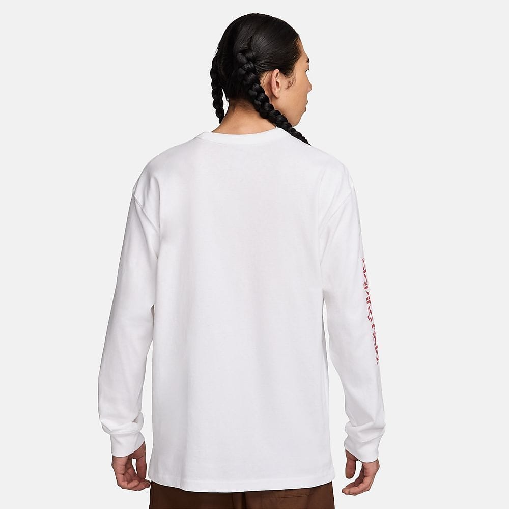 AS U NSW TEE LS M90 LBR SUST