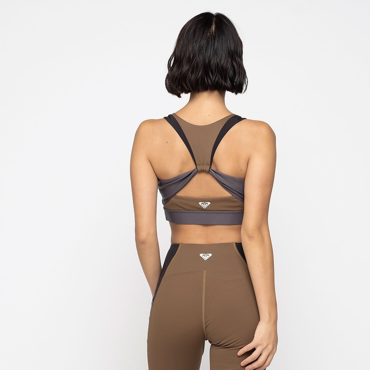 JUMP HIGH METALLIC BRA