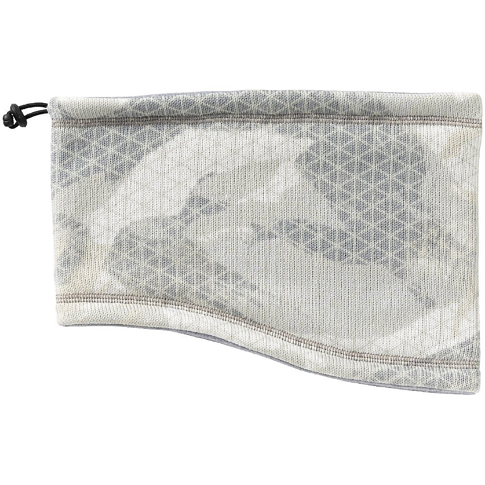 リバーシブルネックウォーマー