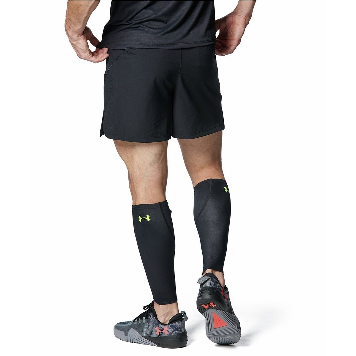 F24 UA Iso-Chill Calf Sleeves