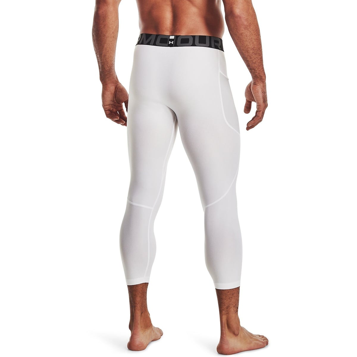 UA HG Armour 3/4 Legging