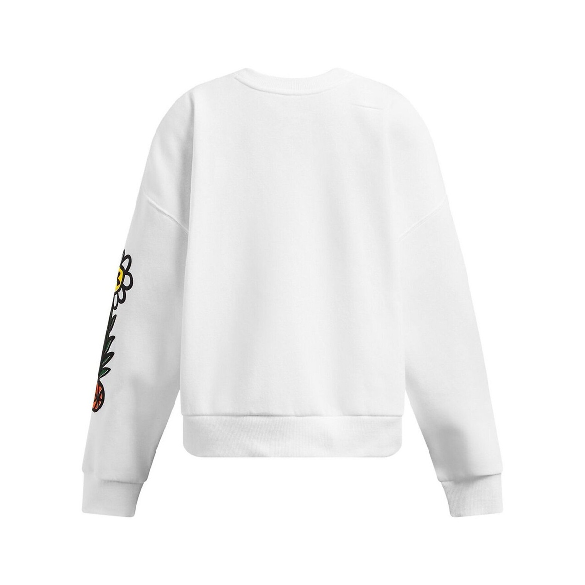 UA RIVAL FLEECE OVERSIZE NOVELTY CREW