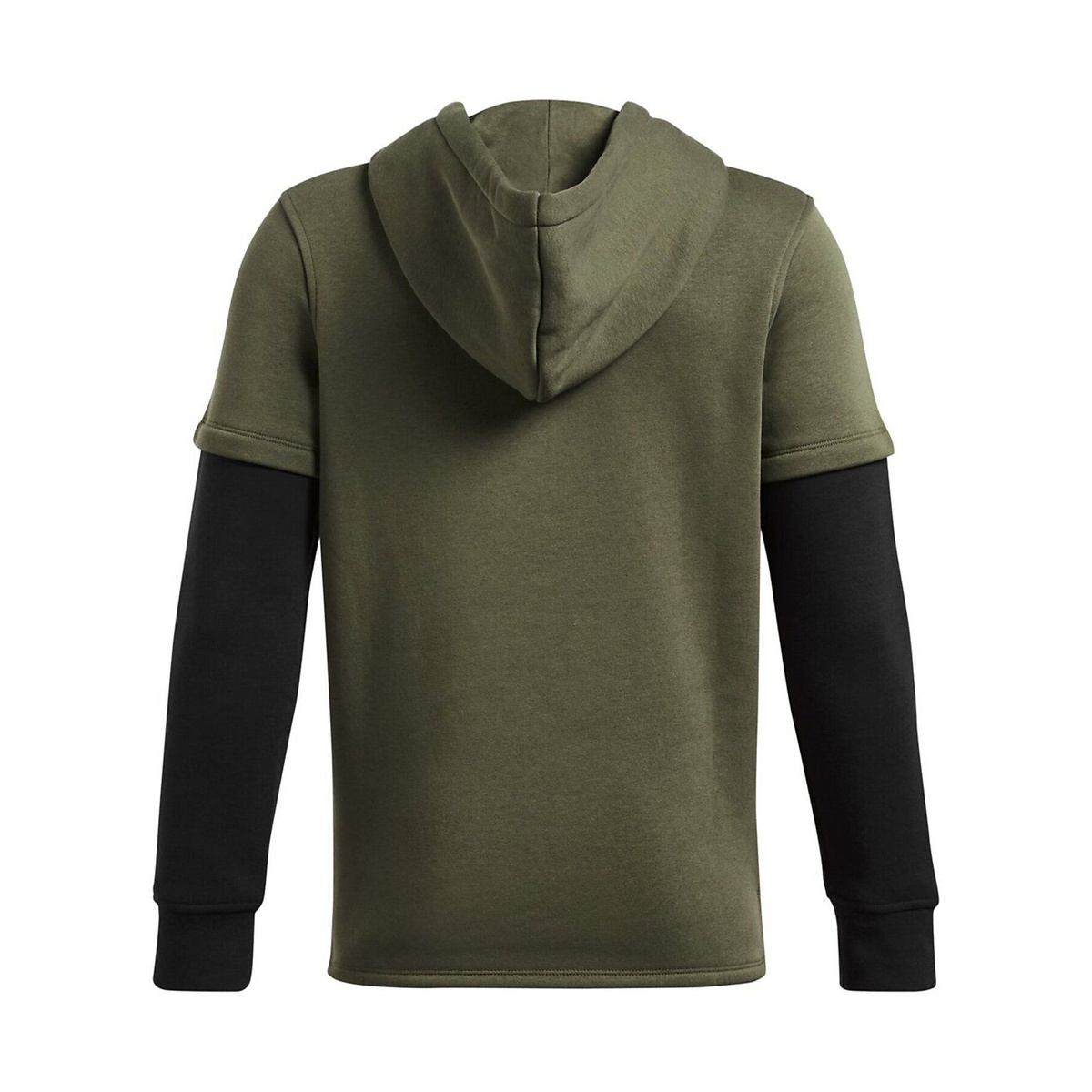 UA ICON FLEECE JERSEY HOODIE