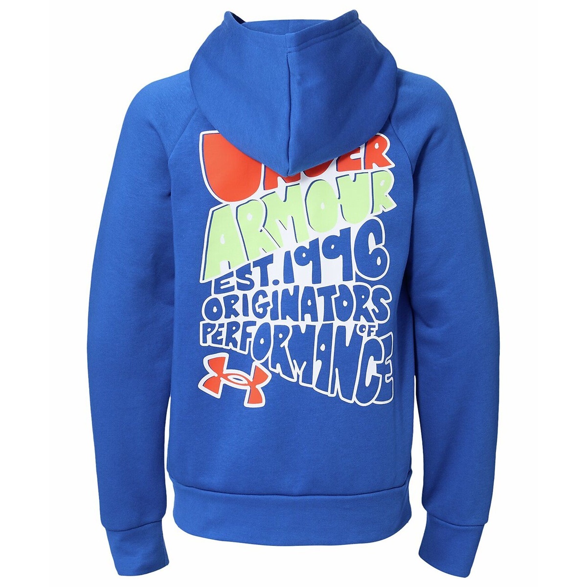 UA RIVAL FLEECE SKETCH PACK HOODIE