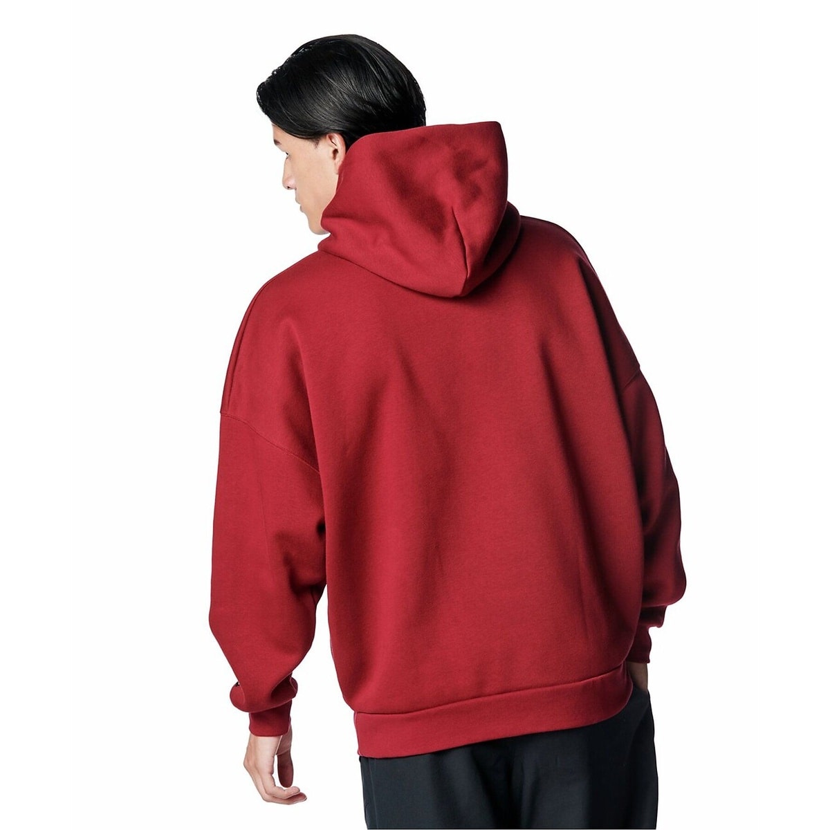 UA Icon Fleece OS Hood
