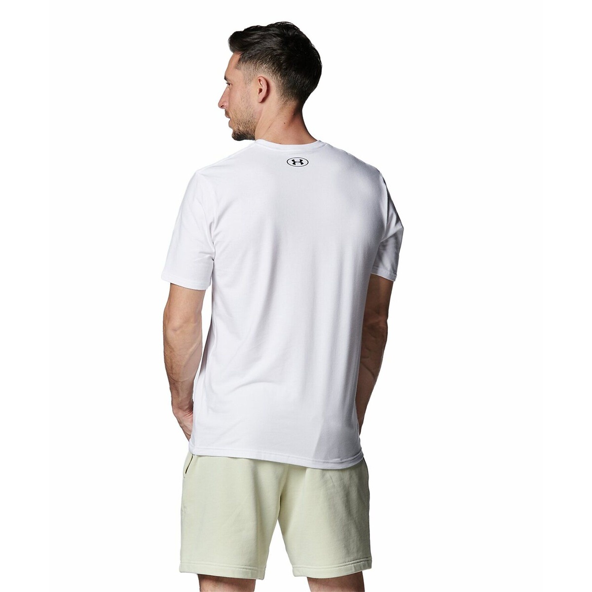 UA SPORTSTYLE LOGO SS