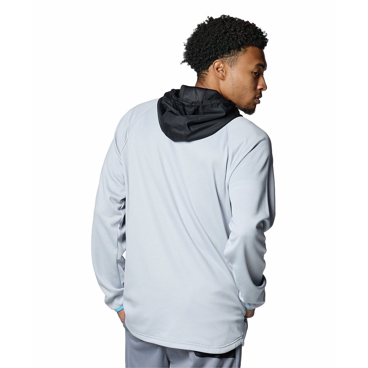 UA ARMOUR FLEECE MAX FZ HD