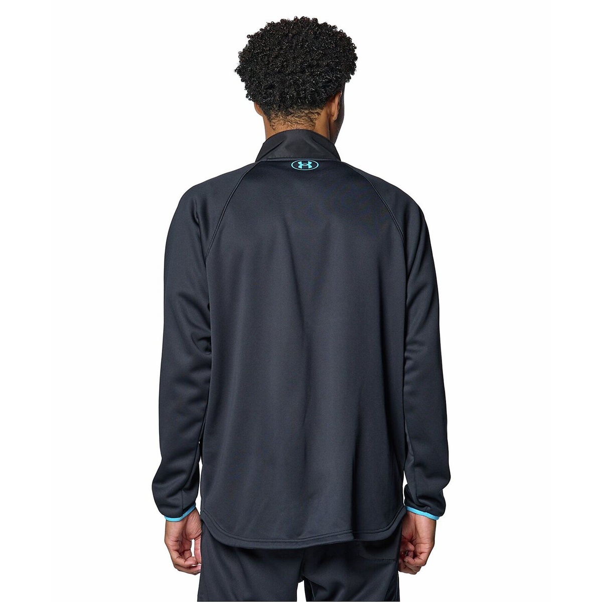 UA ARMOUR FLEECE MAX FZ NH