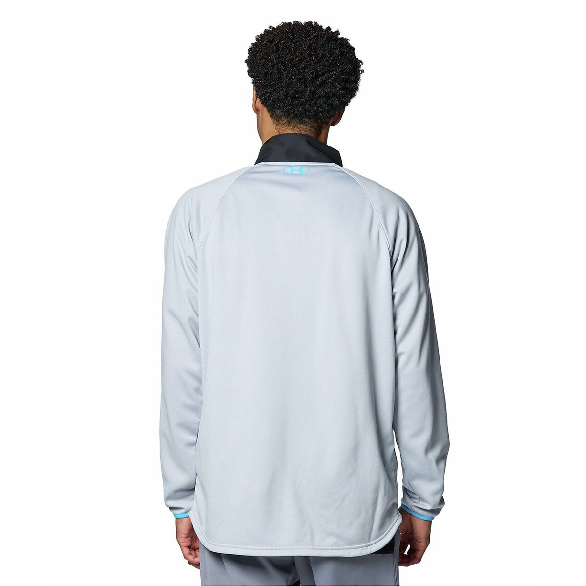 UA ARMOUR FLEECE MAX FZ NH