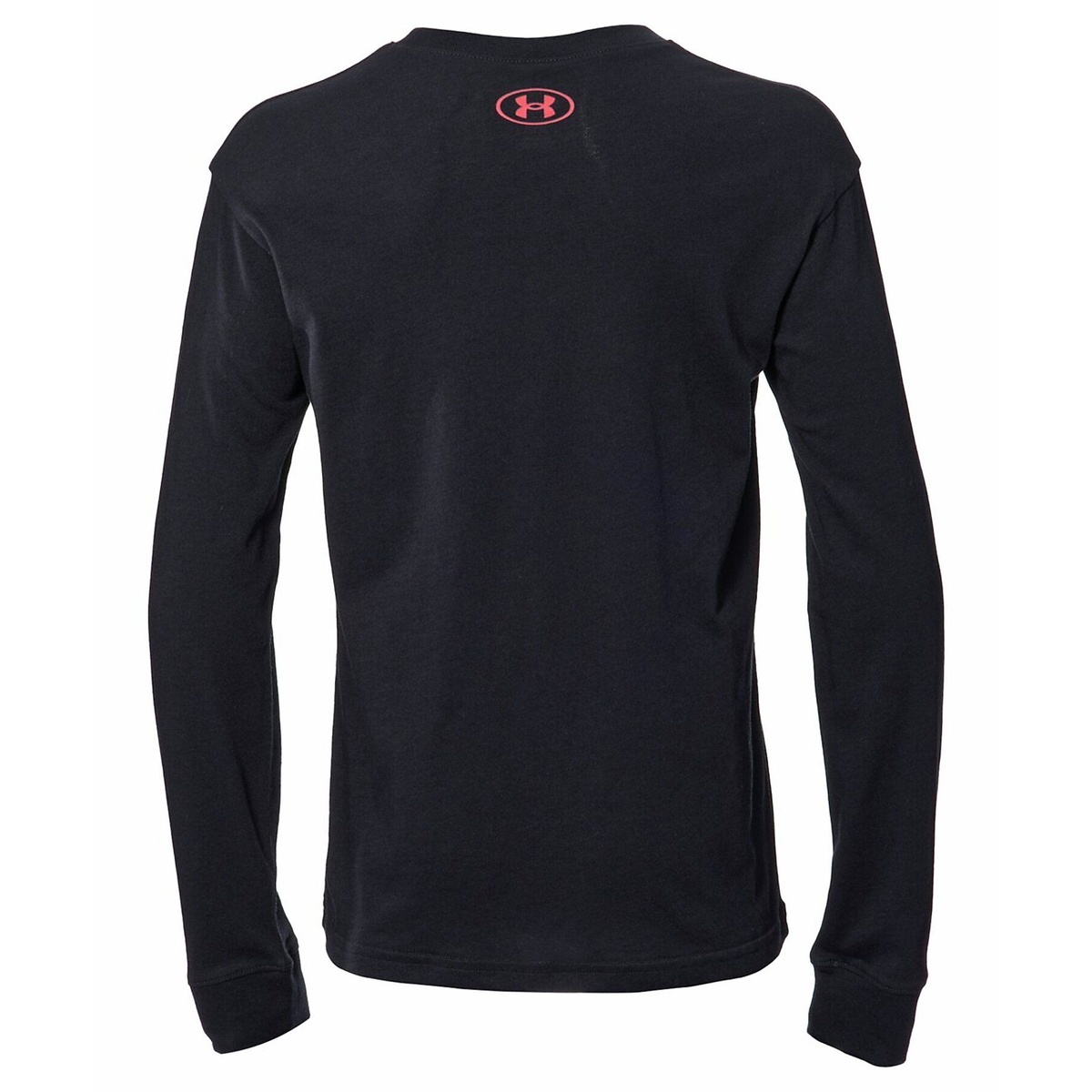 UA SUPER BIG LOGO LONG SLEEVE T-SHIRT