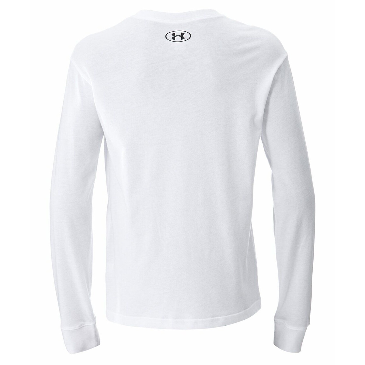UA SUPER BIG LOGO LONG SLEEVE T-SHIRT