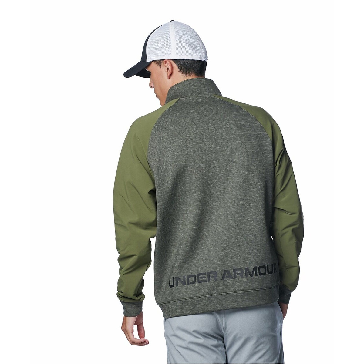 UA Drive Knit FZ Jacket
