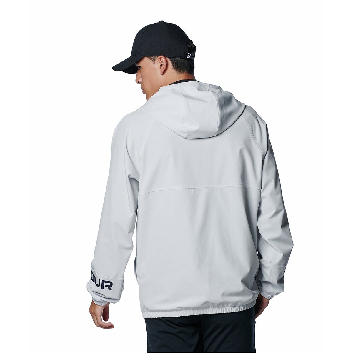 UA Drive Anorak Jacket