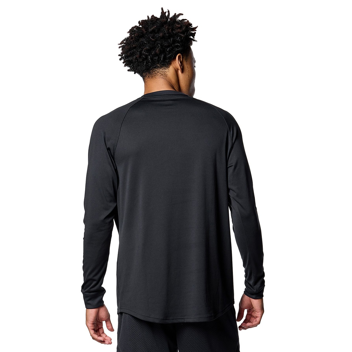 CURRY TECH LOGO LS T-SHIRTS