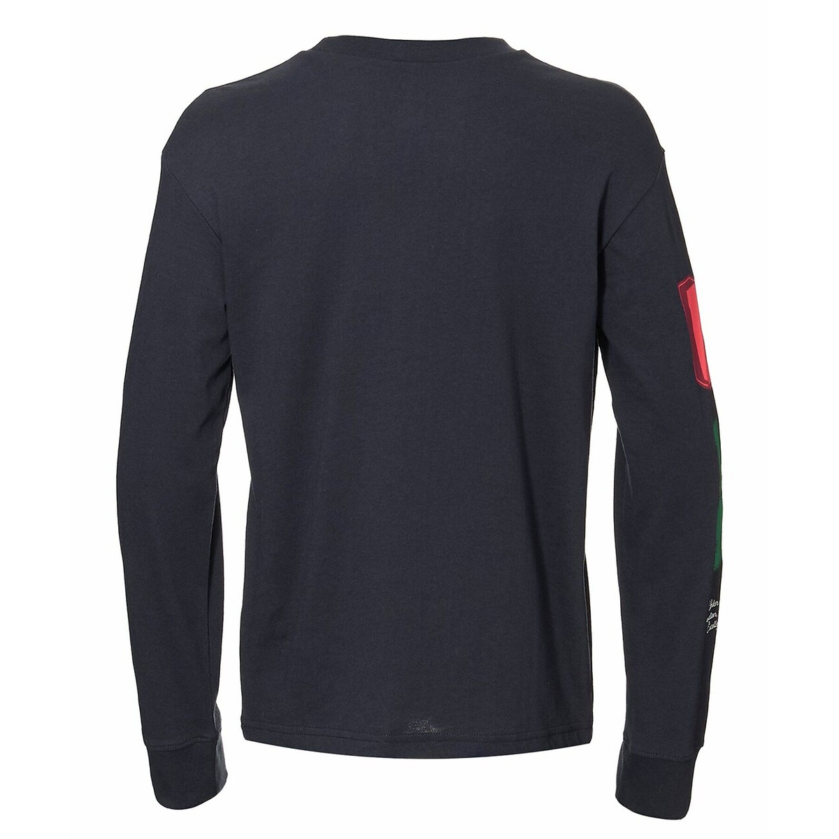 UA COLLEGIATE SCRIPT LONG SLEEVE T-SHIRT