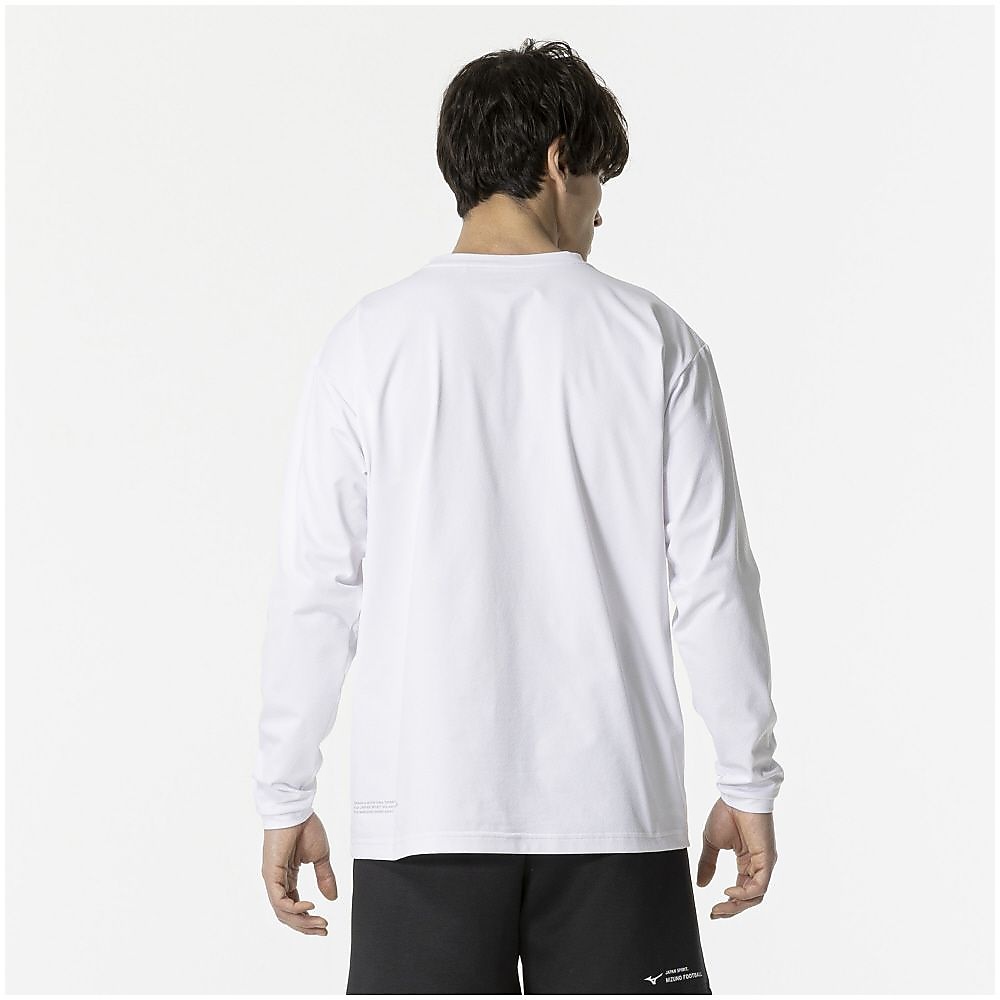 MZFB SOFTDRY TEE L/S