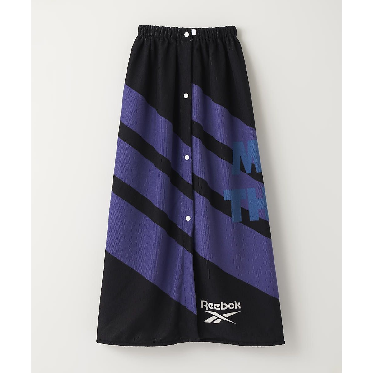 【REEBOK】96cm丈PE巻きタオル