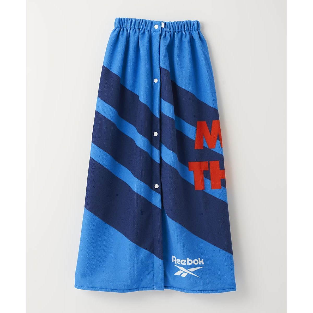 【REEBOK】96cm丈PE巻きタオル