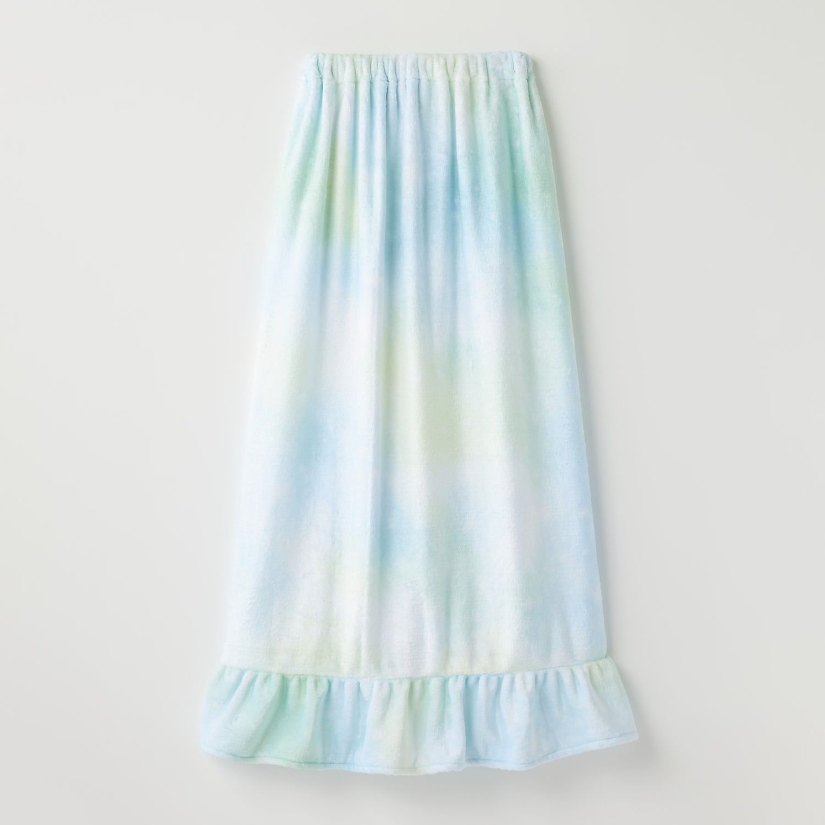 【ReyesReyes】92cmPEタイダイ巻きタオル