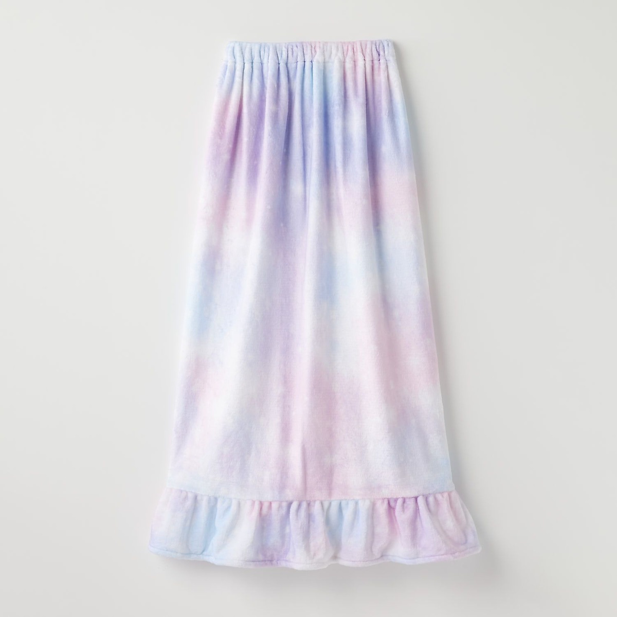 【ReyesReyes】92cmPEタイダイ巻きタオル