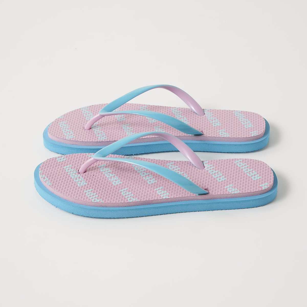 【REPIPI】ロゴサンダル