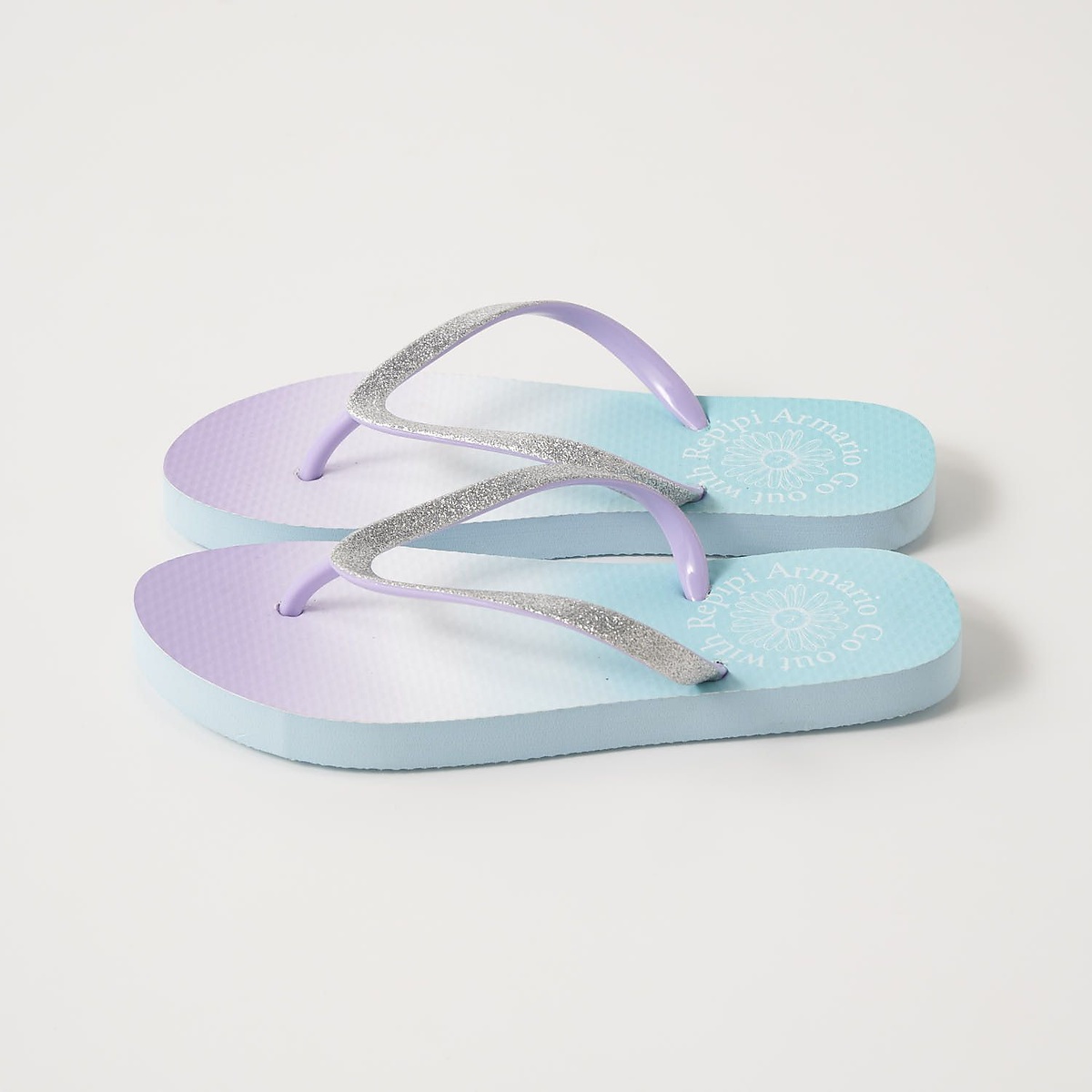 【REPIPI】グラデーションサンダル