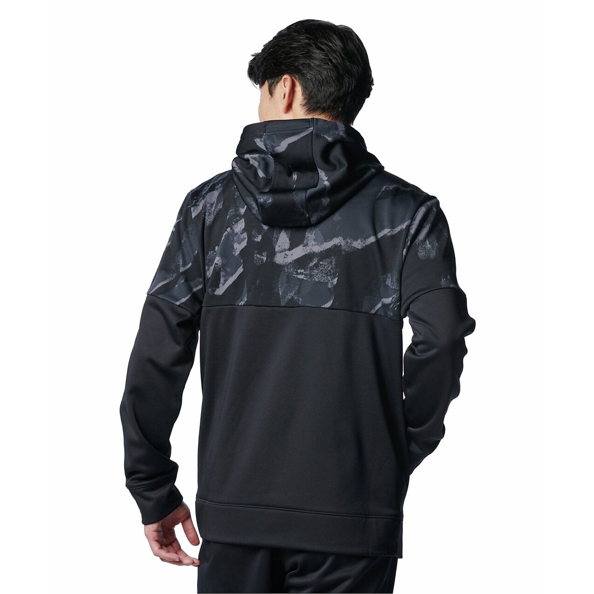 UA ARMOUR FLEECE FZ HD Nov