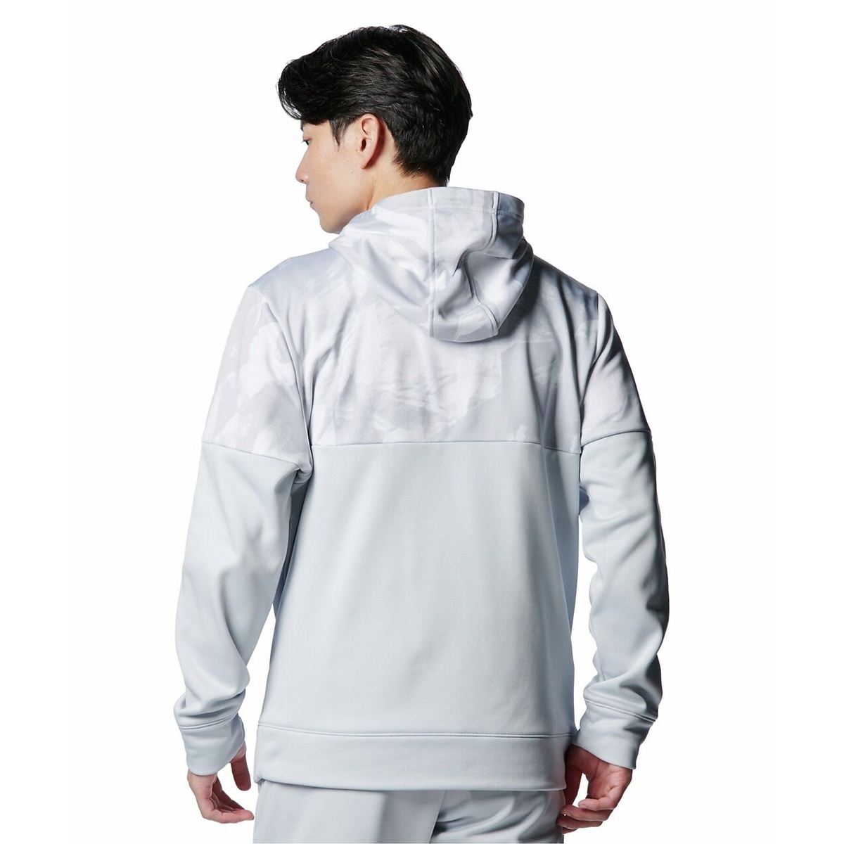 UA ARMOUR FLEECE FZ HD Nov