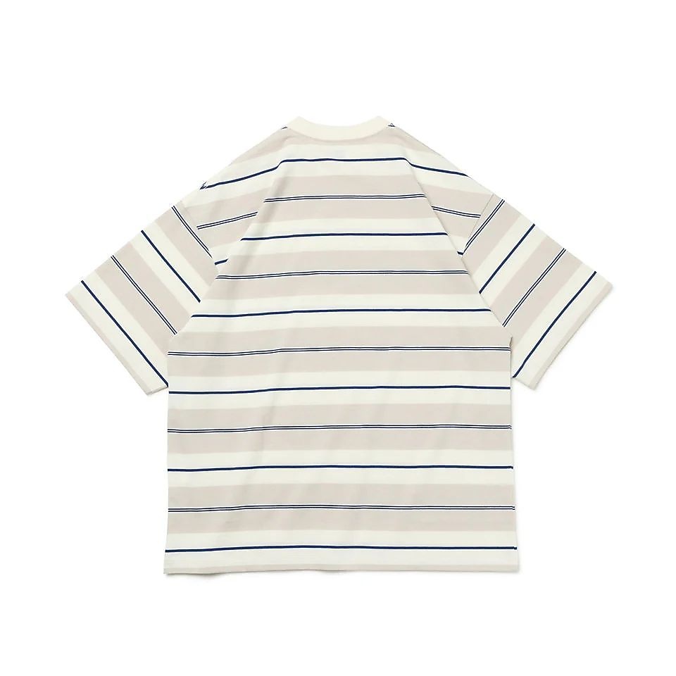 SS OS TEE MULTI BORDER STO