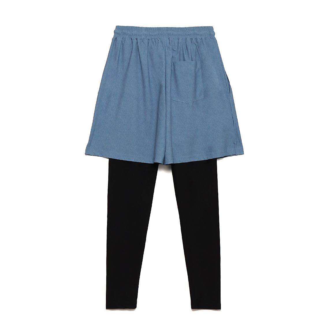 PLAY with WATER トリコット ショートパンツ＆レギンスLADIES