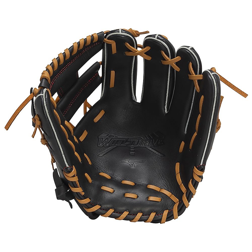 軟式用WILLDRIVE RED(ウィルドライブレッド)　 AXI 内野手向け:サイズ8