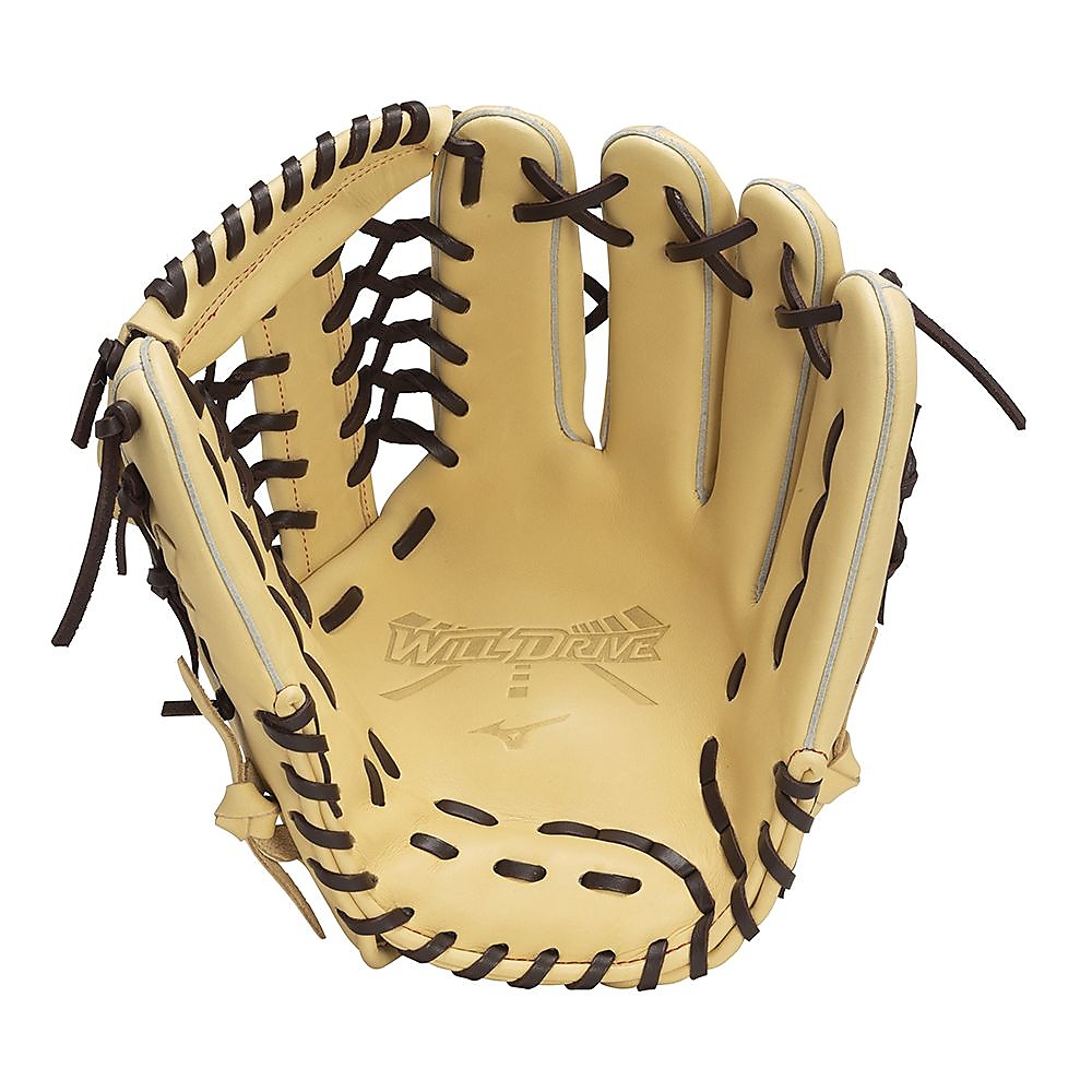 軟式用WILLDRIVE RED(ウィルドライブレッド)　 AXI 外野手向け:サイズ14