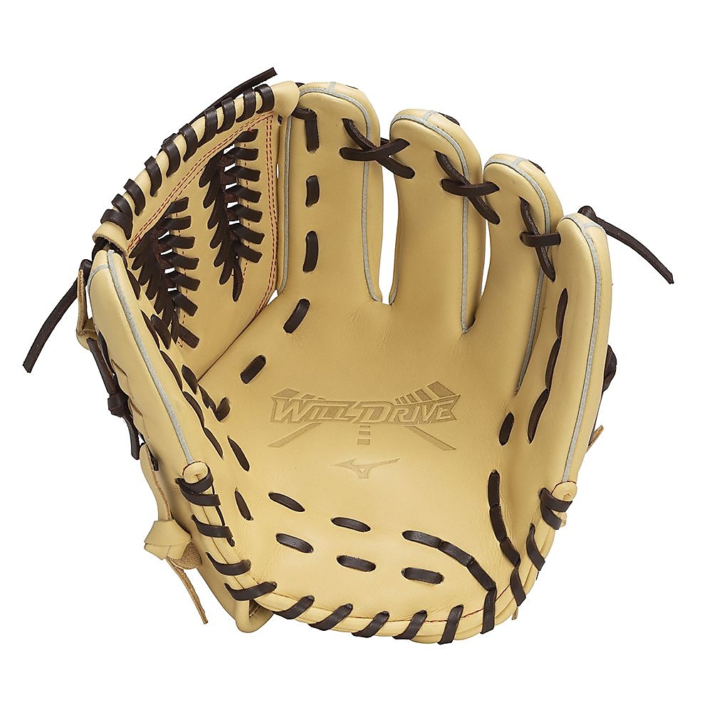 軟式用WILLDRIVE RED(ウィルドライブレッド)　 AXI 内野手向け:サイズ9