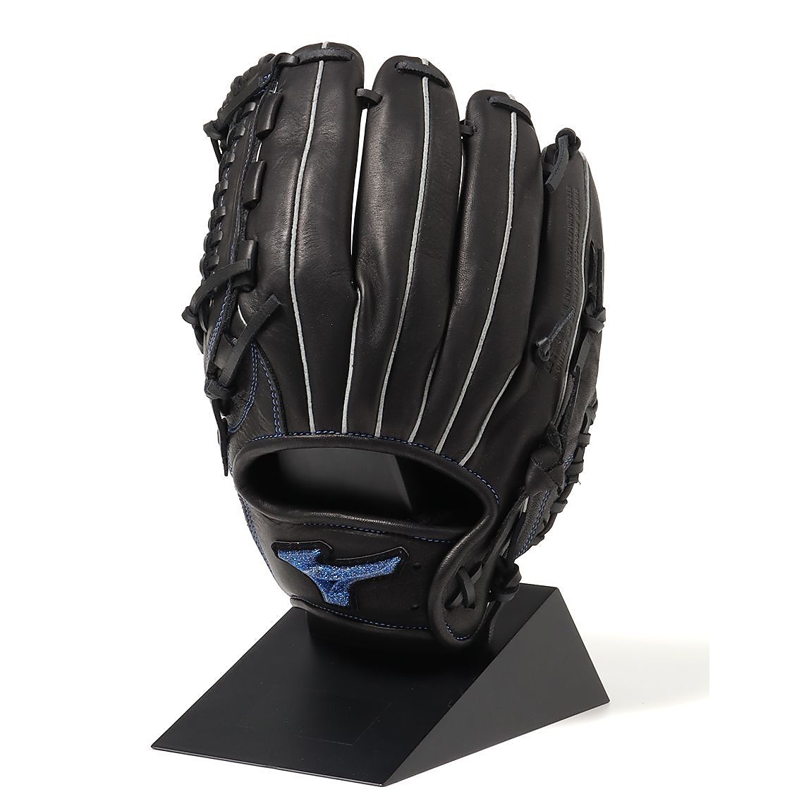 【左投げ】軟式用WILLDRIVE BLUE(ウィルドライブブルー)　 オールラウンド用:サイズ10