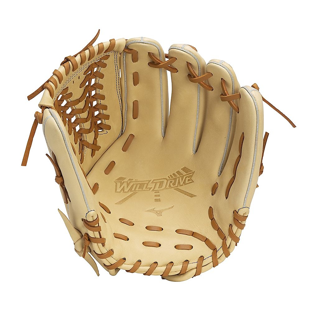 軟式用WILLDRIVE BLUE(ウィルドライブブルー)　 オールラウンド用:サイズ10