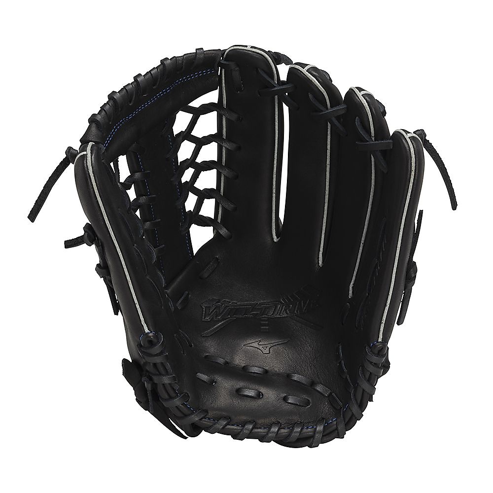 ソフトボール用WILLDRIVE BLUE(ウィルドライブブルー)　 外野手向け:サイズ14