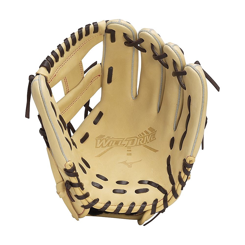 ジュニア軟式用WILLDRIVE RED(ウィルドライブレッド)　 AXI オールラウンド用:サイズS