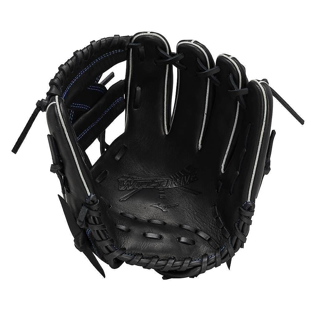 【左投げ】ジュニア軟式用WILLDRIVE BLUE(ウィルドライブブルー)　 オールラウンド用:サイズM