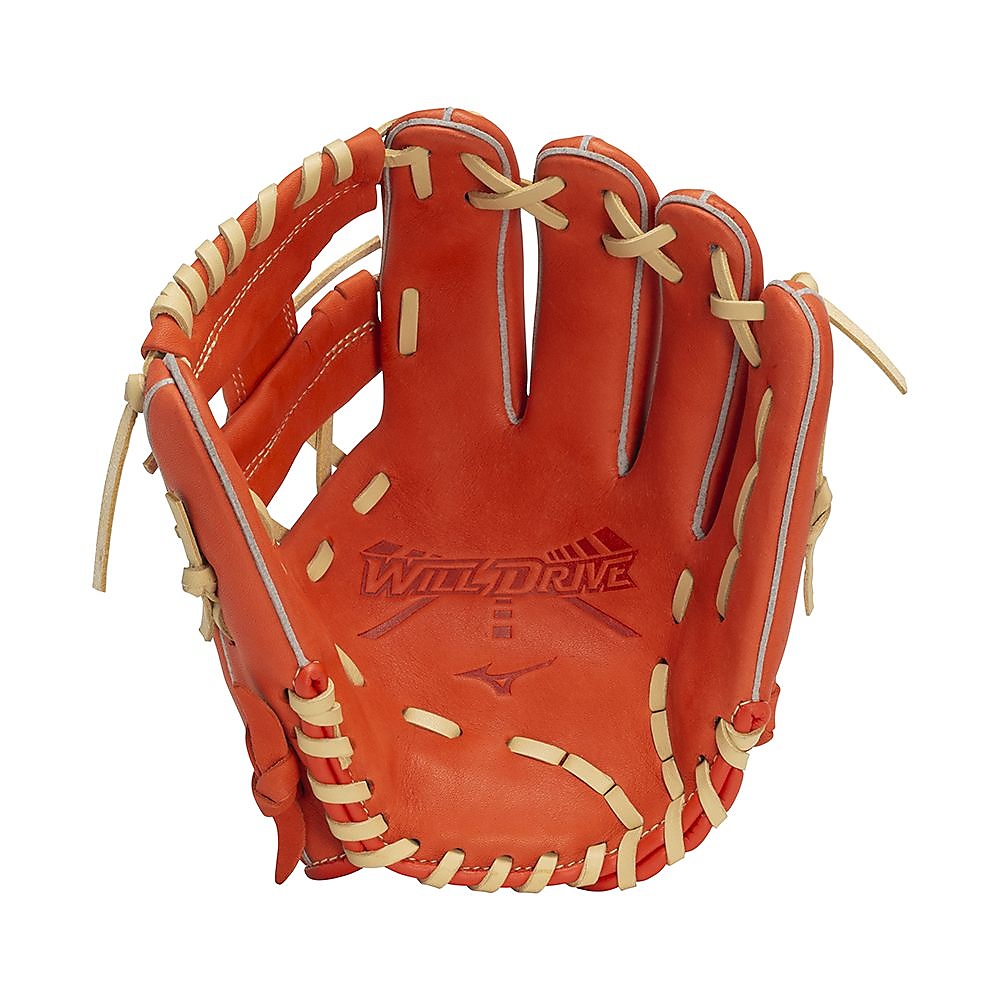 ジュニア軟式用WILLDRIVE BLUE(ウィルドライブ ブルー) オールラウンド用:サイズ コンパクトS