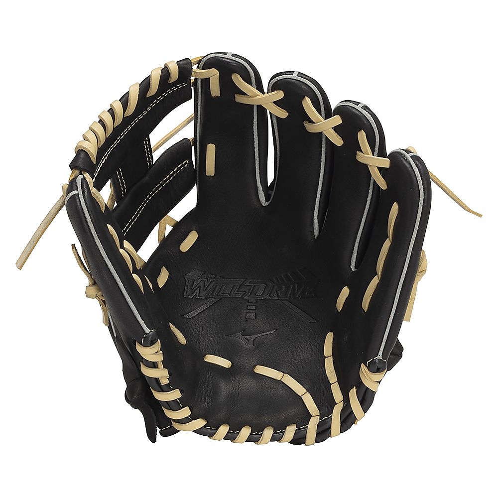 ジュニア軟式用WILLDRIVE BLUE(ウィルドライブ ブルー) オールラウンド用:サイズ コンパクトM