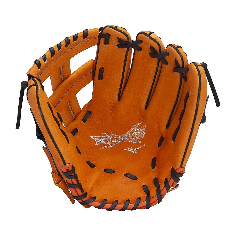 キッズ軟式用WILD KIDS(ワイルドキッズ)　 オールラウンド用:サイズ3S