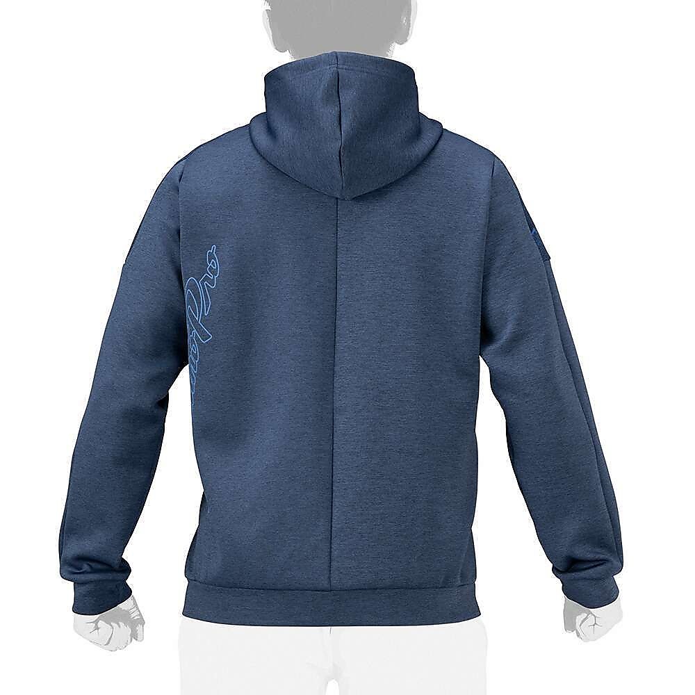 ストレッチスウェットフーディ