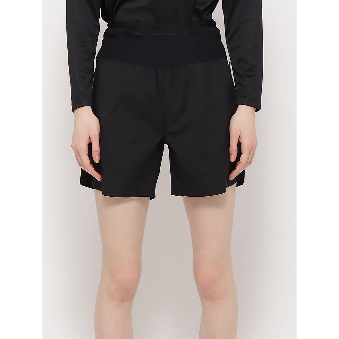 軽量 はっ水 ストレッチ for RUN マルチポケットパンツ LADIES