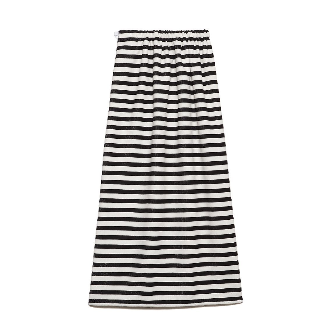 for SWIM GOODS ボーダー巻きタオル 100cm