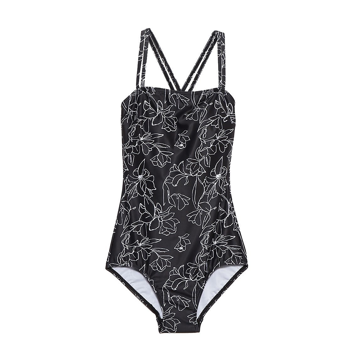 PLAY with WATER 水着ワンピース3点セット LADIES