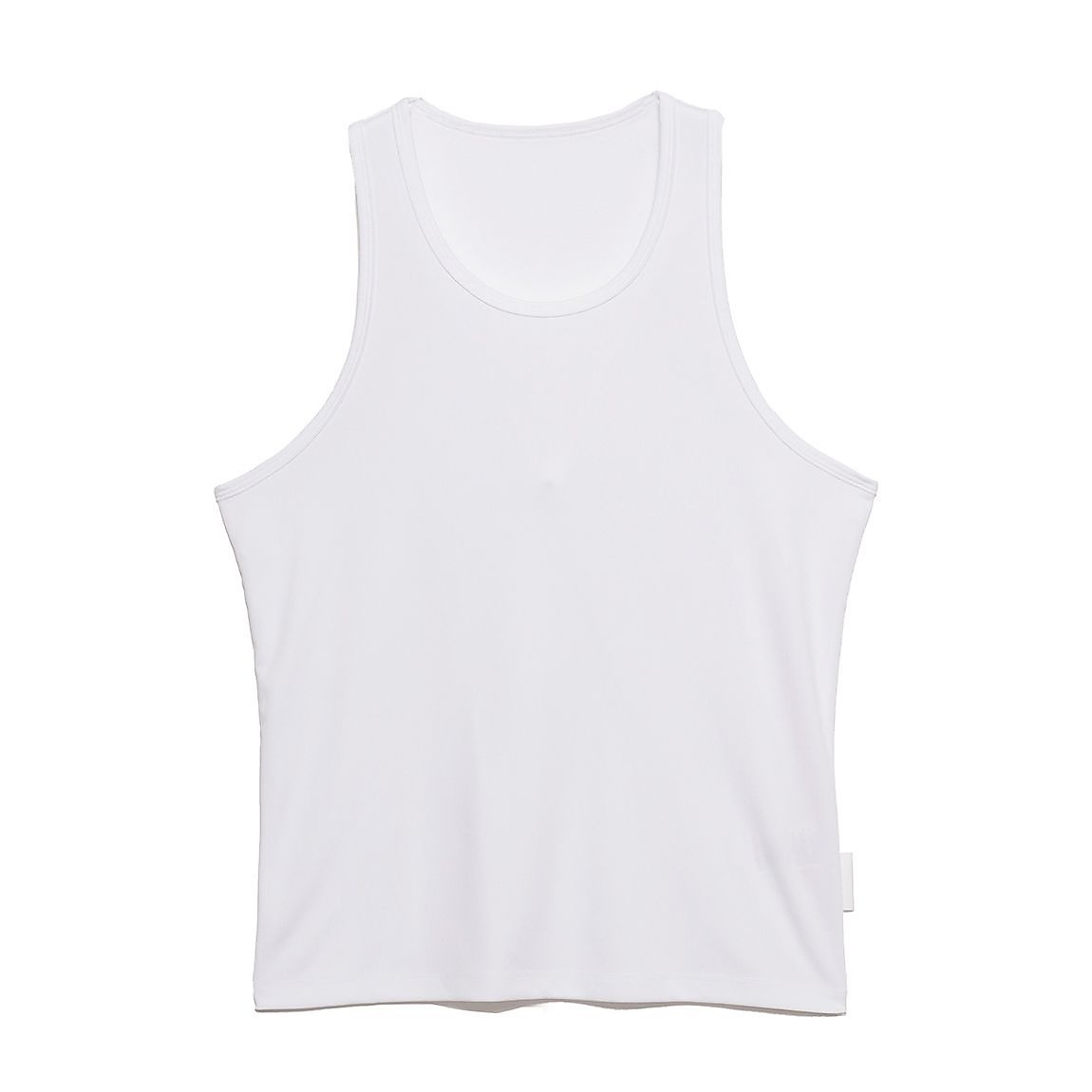 スラブ天竺×フルダルスムース プリントTシャツ&タンクLADIES