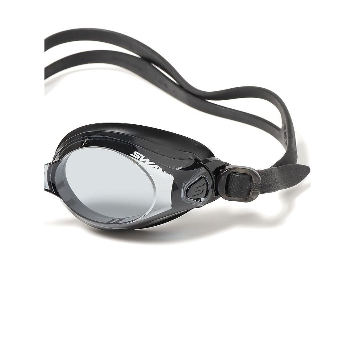 フィットネスゴーグル　(抗菌クッション　可動サイドパーツ)