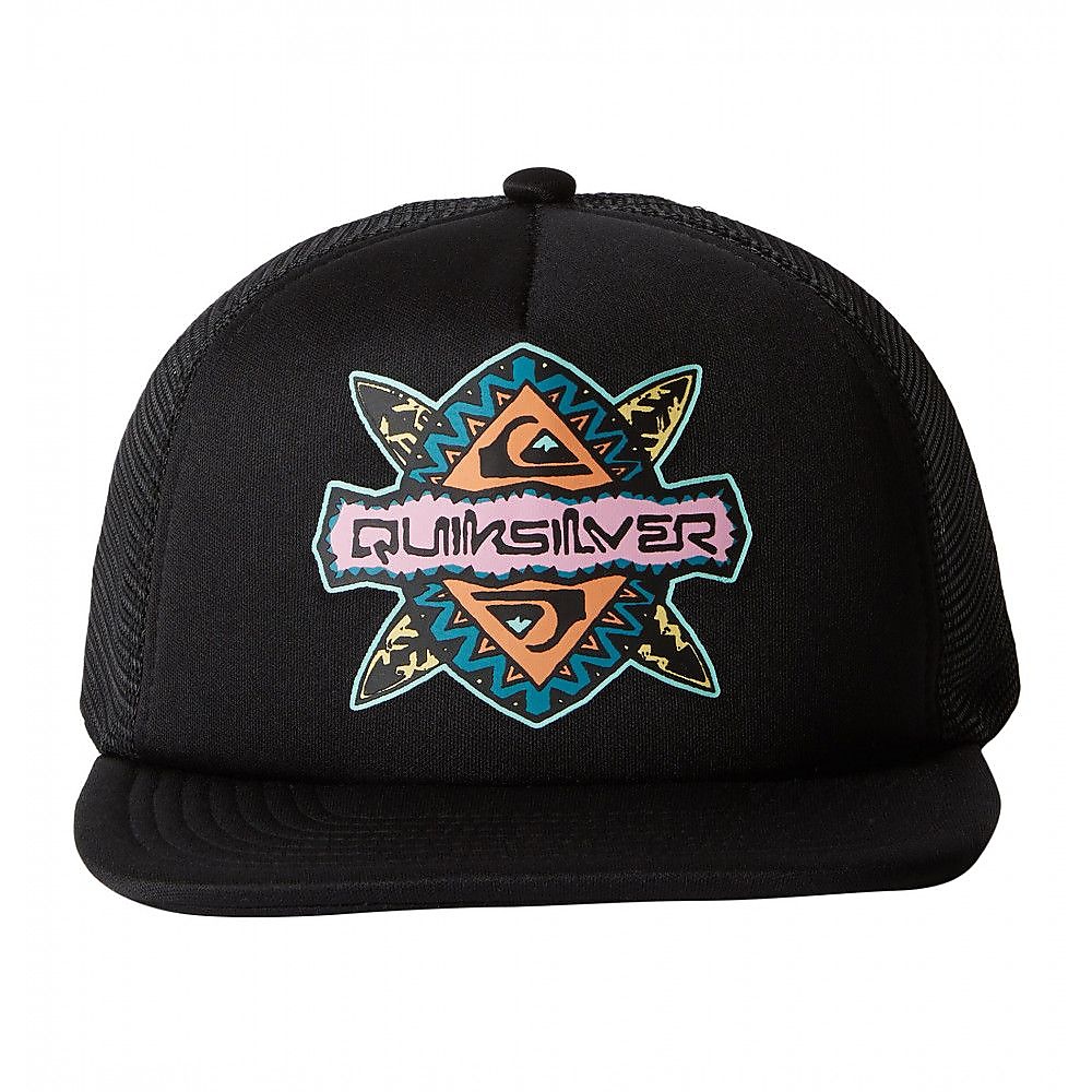 24SS ROMPER TRUCKER BOY