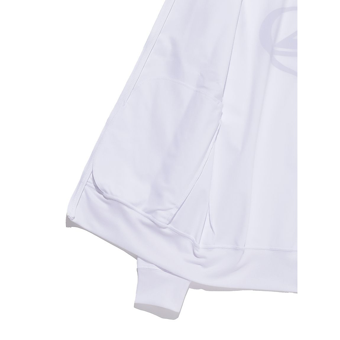 24SS SATURN ZIP HOODIE