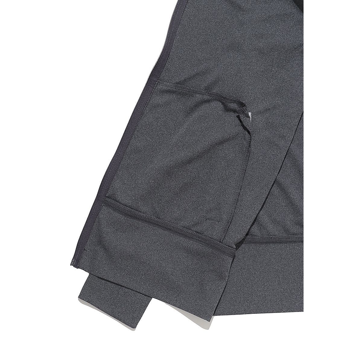 24SS SIMPLY BOTANICAL LOGO PARKA